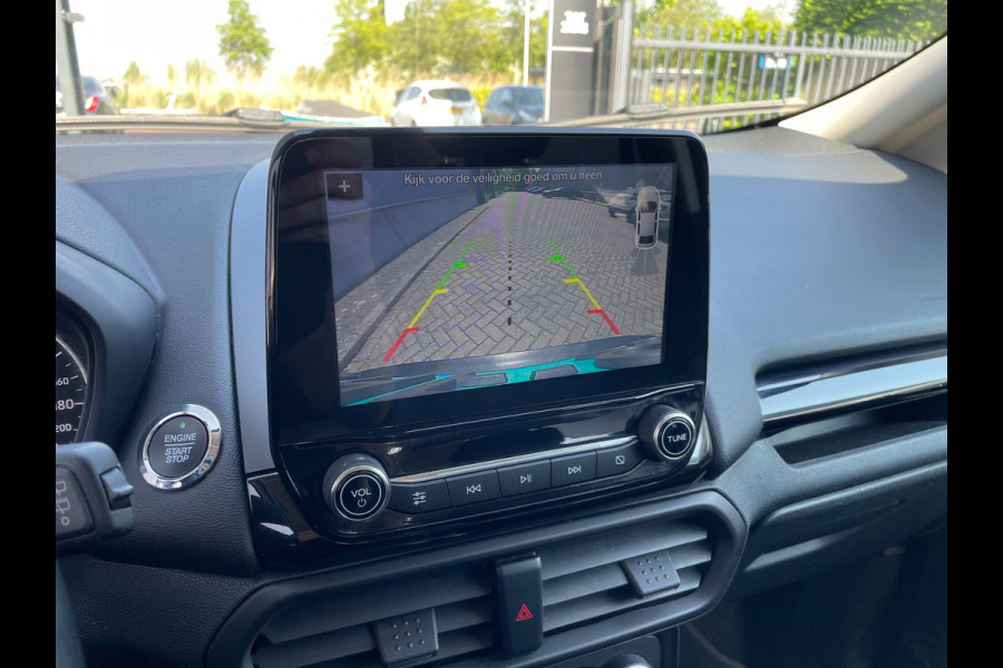 Ford EcoSport 1.0 EcoBoost Titanium / Camera / Navigatie