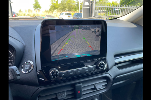 Ford EcoSport 1.0 EcoBoost Titanium / Camera / Navigatie