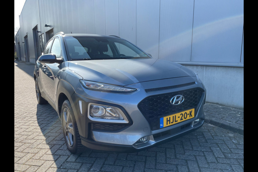 Hyundai Kona 1.0T Essence Stoel+stuur verwarming / Camera