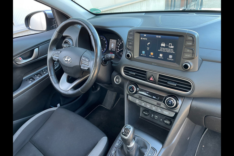 Hyundai Kona 1.0T Essence Stoel+stuur verwarming / Camera