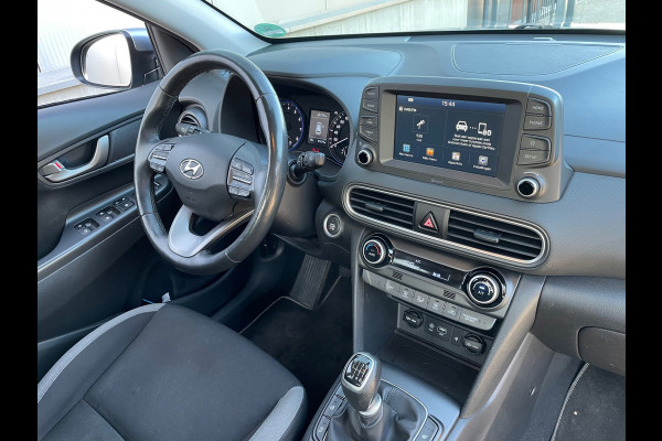 Hyundai Kona 1.0T Essence Stoel+stuur verwarming / Camera