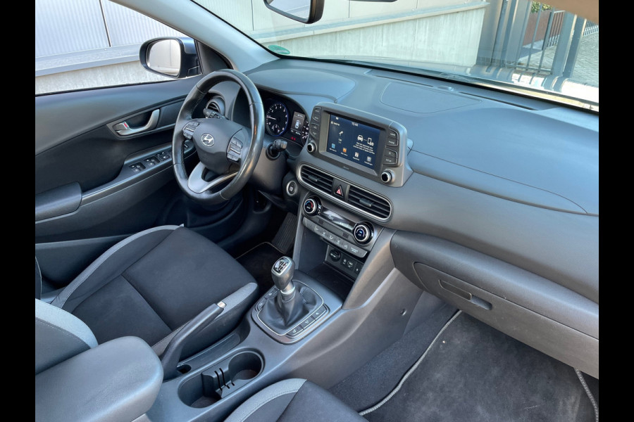 Hyundai Kona 1.0T Essence Stoel+stuur verwarming / Camera