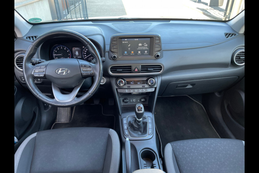 Hyundai Kona 1.0T Essence Stoel+stuur verwarming / Camera