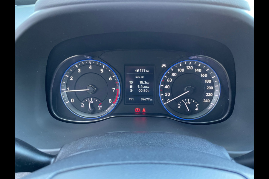 Hyundai Kona 1.0T Essence Stoel+stuur verwarming / Camera