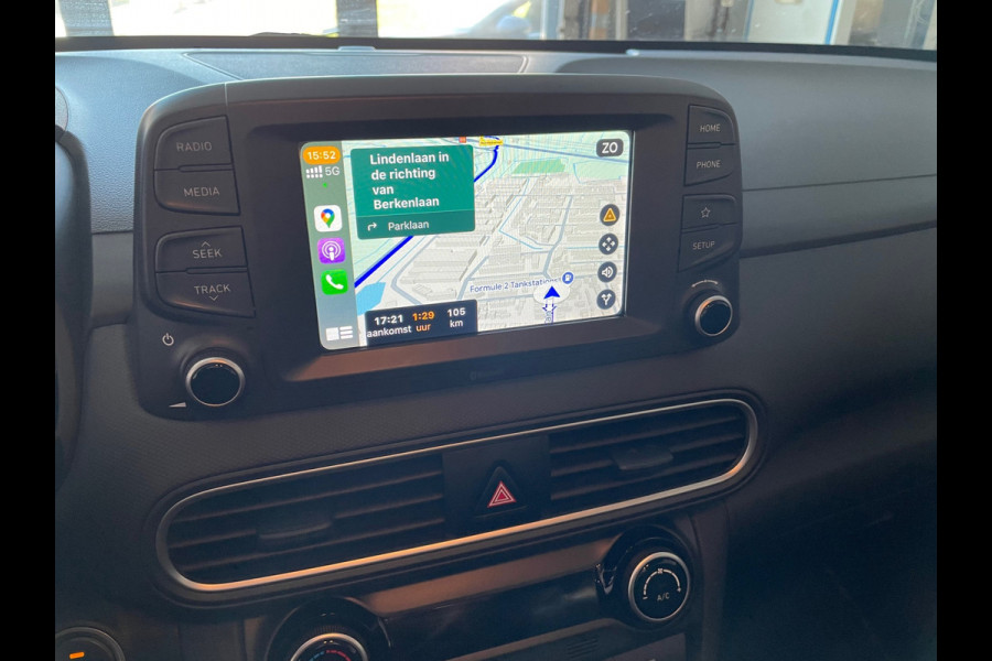 Hyundai Kona 1.0T Essence Stoel+stuur verwarming / Camera
