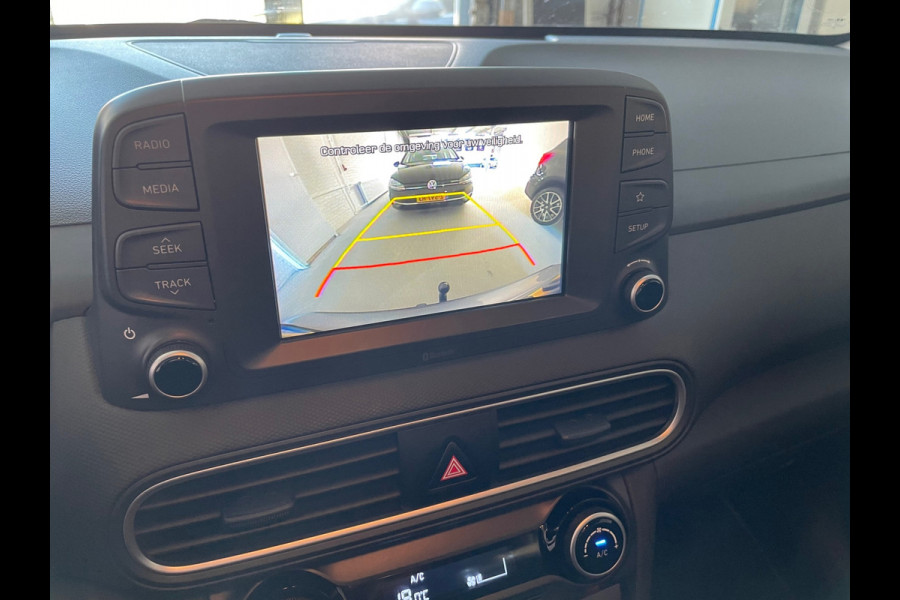 Hyundai Kona 1.0T Essence Stoel+stuur verwarming / Camera