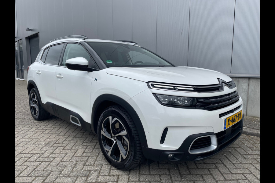 Citroën C5 Aircross 1.6 Plug-in Hybrid Shine Panorama dak