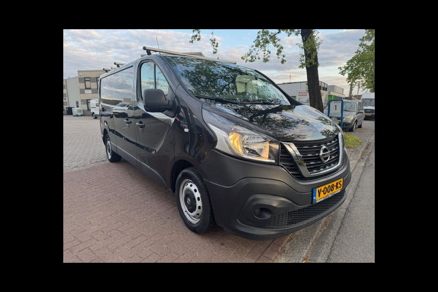 Nissan NV300 1.6 dCi 125pk L2 H1 Acenta Euro6 Airco, 2 Schuifdeuren