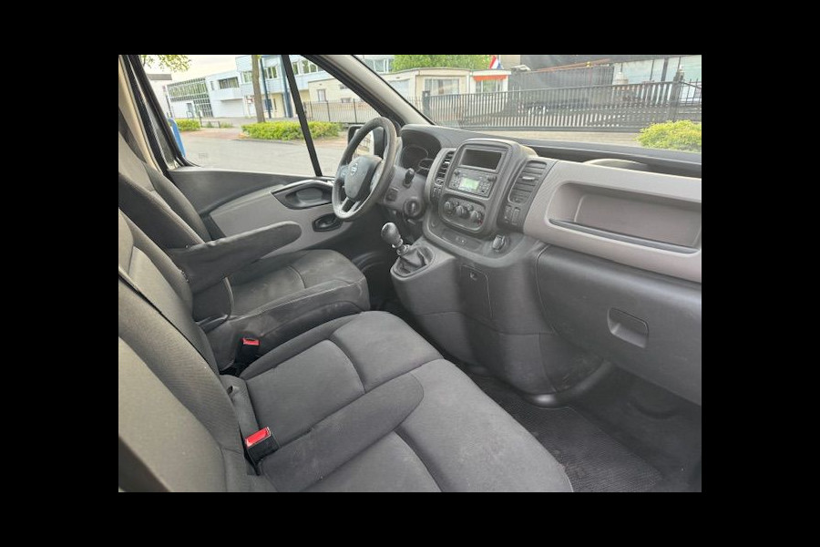 Nissan NV300 1.6 dCi 125pk L2 H1 Acenta Euro6 Airco, 2 Schuifdeuren
