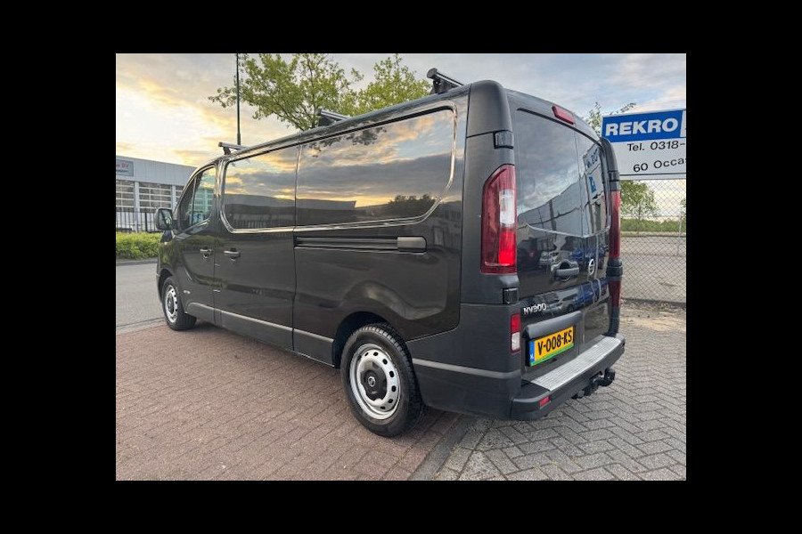 Nissan NV300 1.6 dCi 125pk L2 H1 Acenta Euro6 Airco, 2 Schuifdeuren