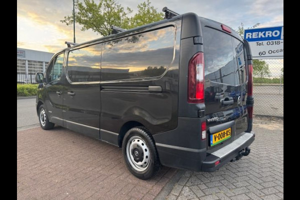 Nissan NV300 1.6 dCi 125pk L2 H1 Acenta Euro6 Airco, 2 Schuifdeuren