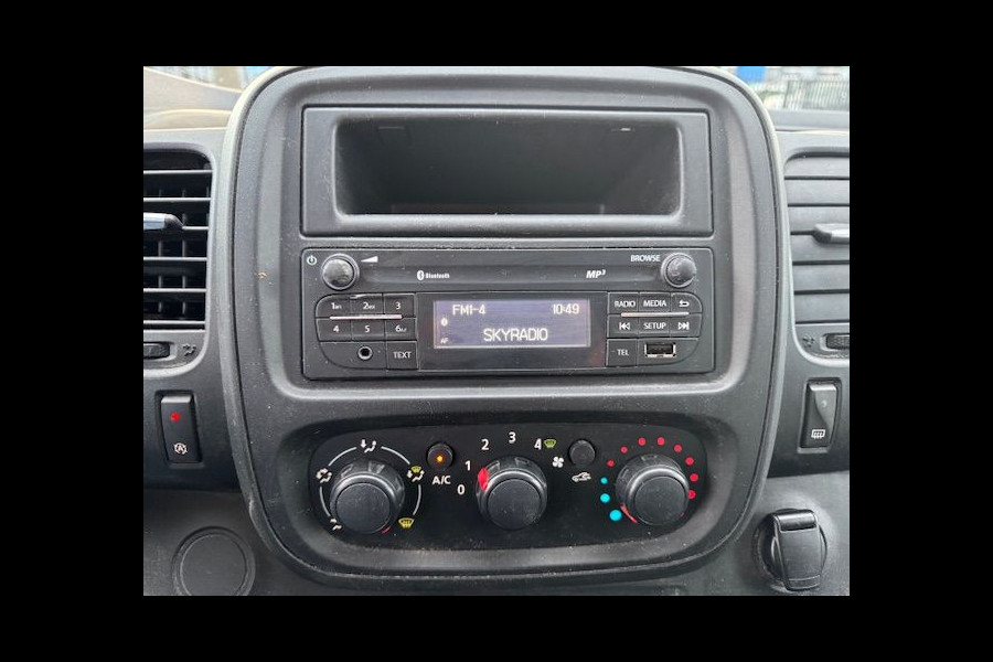 Nissan NV300 1.6 dCi 125pk L2 H1 Acenta Euro6 Airco, 2 Schuifdeuren