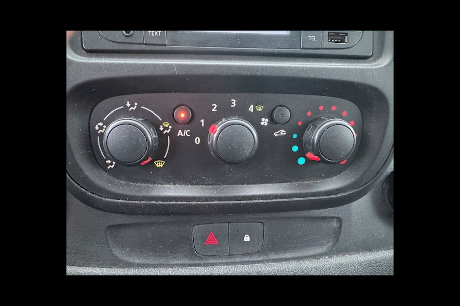 Nissan NV300 1.6 dCi 125pk L2 H1 Acenta Euro6 Airco, 2 Schuifdeuren
