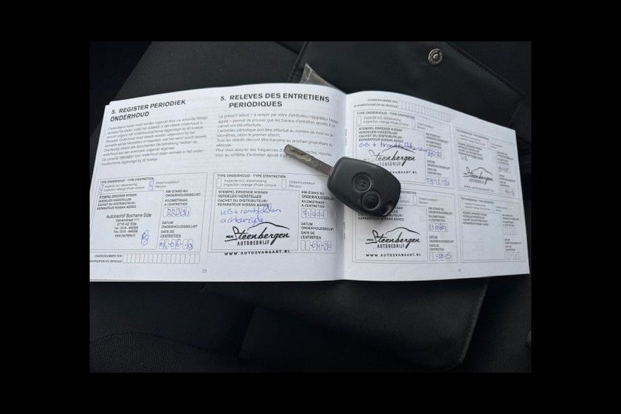 Nissan NV300 1.6 dCi 125pk L2 H1 Acenta Euro6 Airco, 2 Schuifdeuren