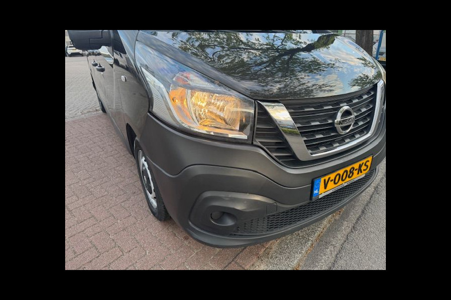 Nissan NV300 1.6 dCi 125pk L2 H1 Acenta Euro6 Airco, 2 Schuifdeuren