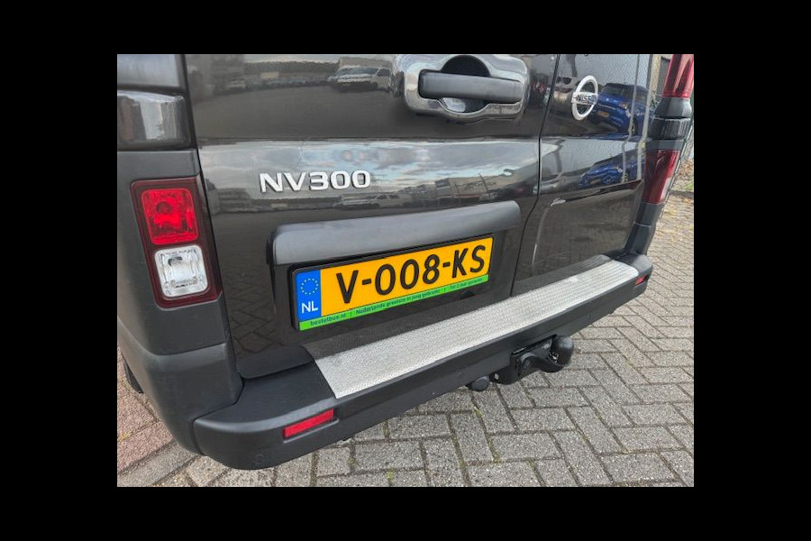 Nissan NV300 1.6 dCi 125pk L2 H1 Acenta Euro6 Airco, 2 Schuifdeuren