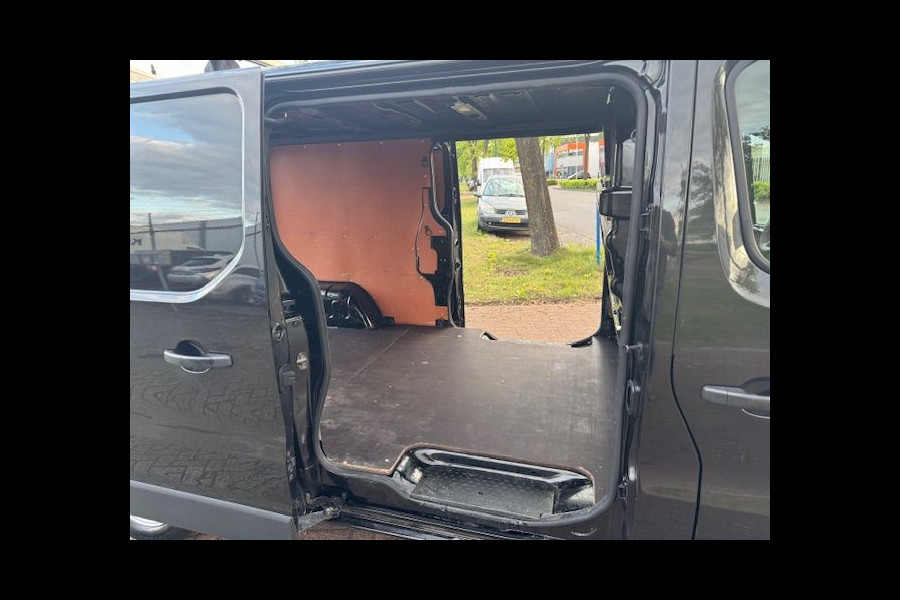Nissan NV300 1.6 dCi 125pk L2 H1 Acenta Euro6 Airco, 2 Schuifdeuren