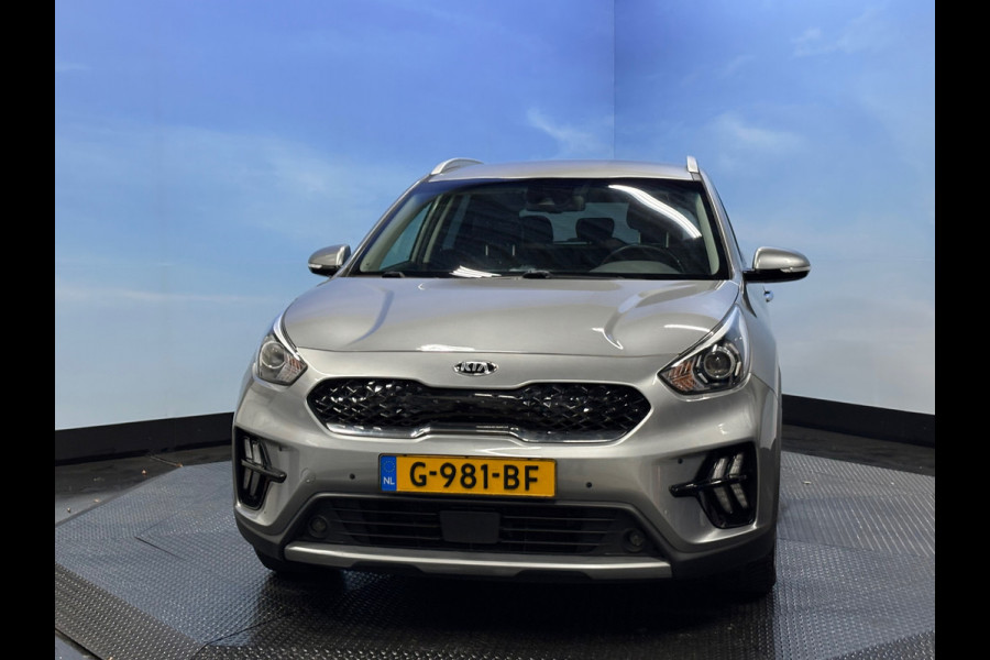 Kia Niro 1.6 GDi Hybrid DynamicLine Navi |Clima | Cruise | PDC