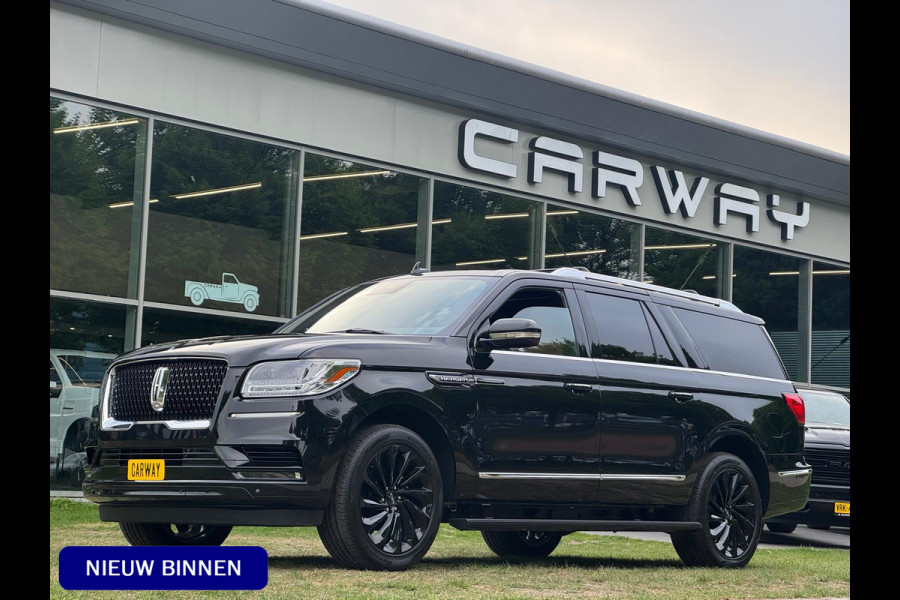 Cadillac Escalade Lincoln Navigator 3.5L V6 Lang Preferred