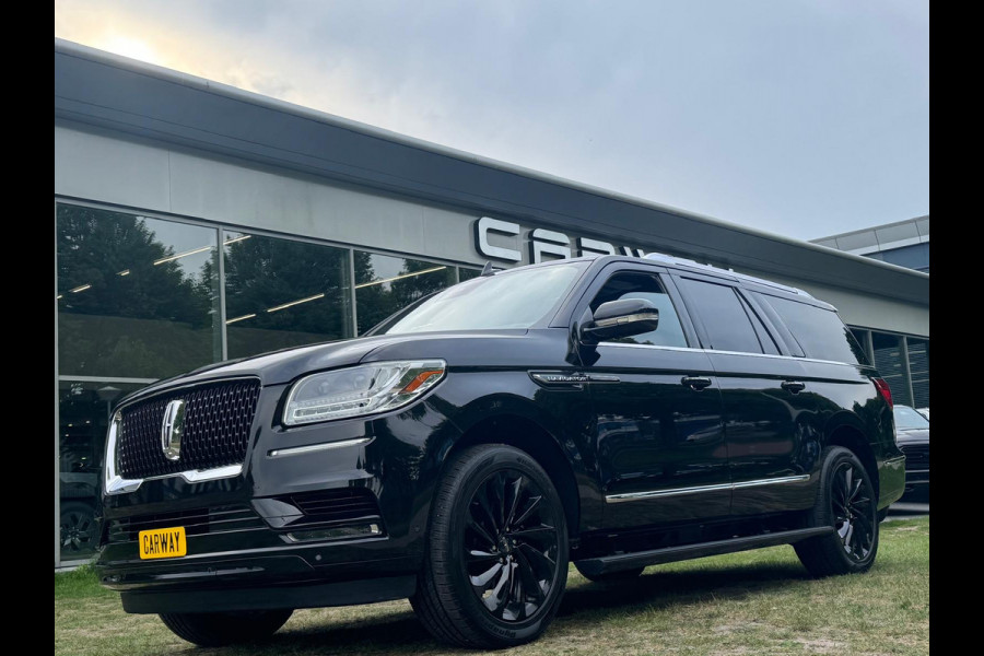 Cadillac Escalade Lincoln Navigator 3.5L V6 Lang Preferred