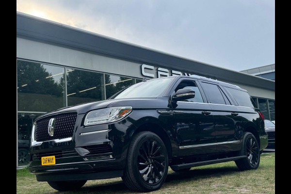 Cadillac Escalade Lincoln Navigator 3.5L V6 Lang Preferred