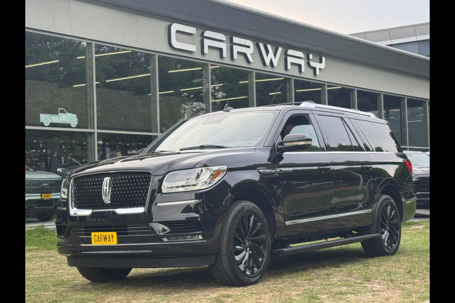 Cadillac Escalade Lincoln Navigator 3.5L V6 Lang Preferred