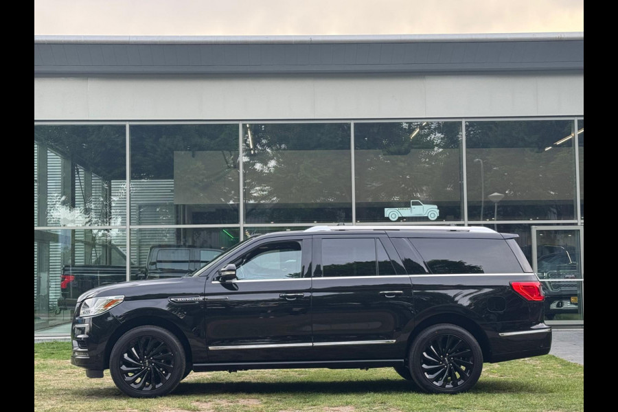 Cadillac Escalade Lincoln Navigator 3.5L V6 Lang Preferred