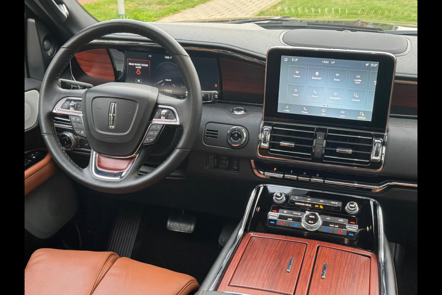 Cadillac Escalade Lincoln Navigator 3.5L V6 Lang Preferred