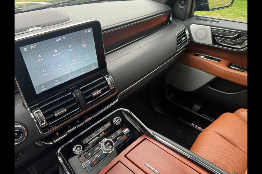 Cadillac Escalade Lincoln Navigator 3.5L V6 Lang Preferred