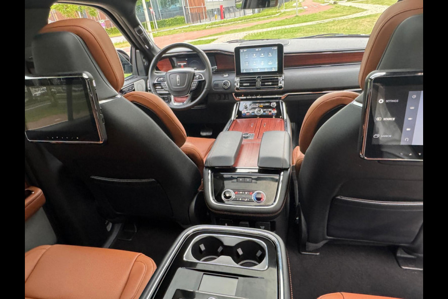 Cadillac Escalade Lincoln Navigator 3.5L V6 Lang Preferred