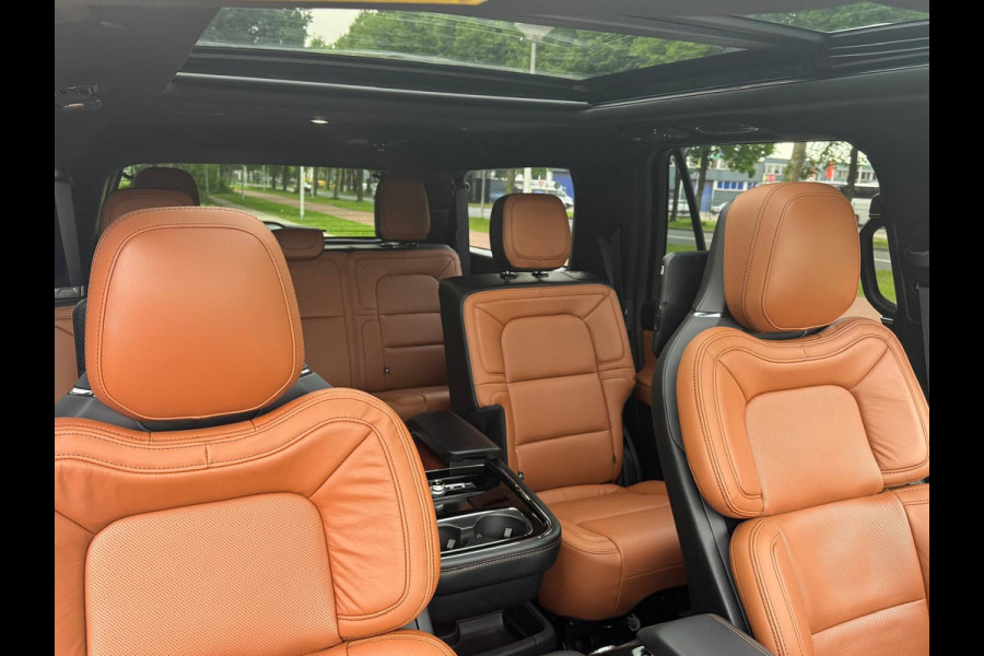 Cadillac Escalade Lincoln Navigator 3.5L V6 Lang Preferred