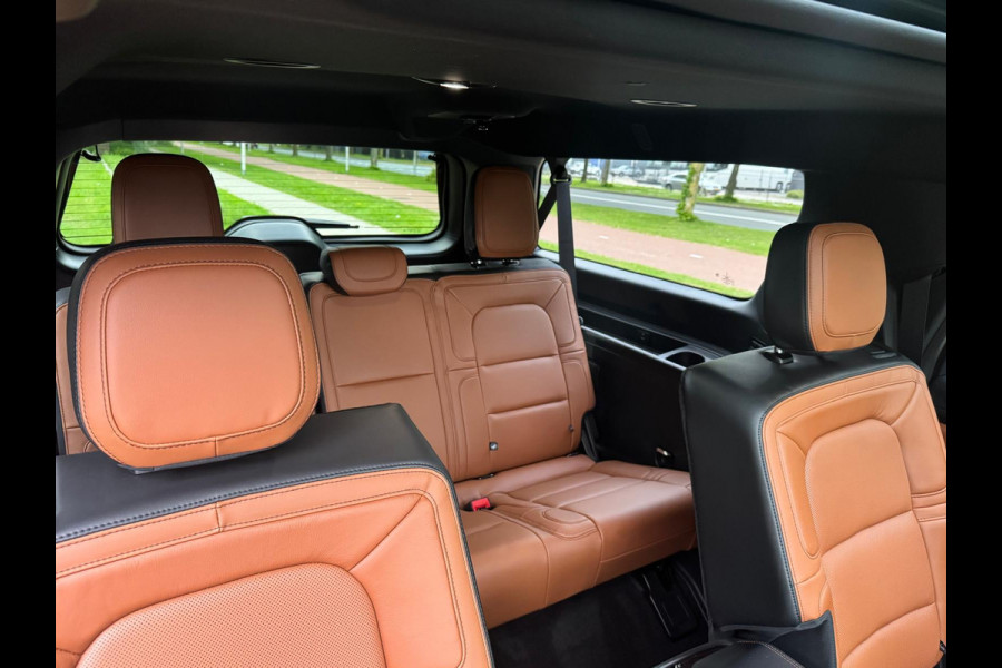 Cadillac Escalade Lincoln Navigator 3.5L V6 Lang Preferred
