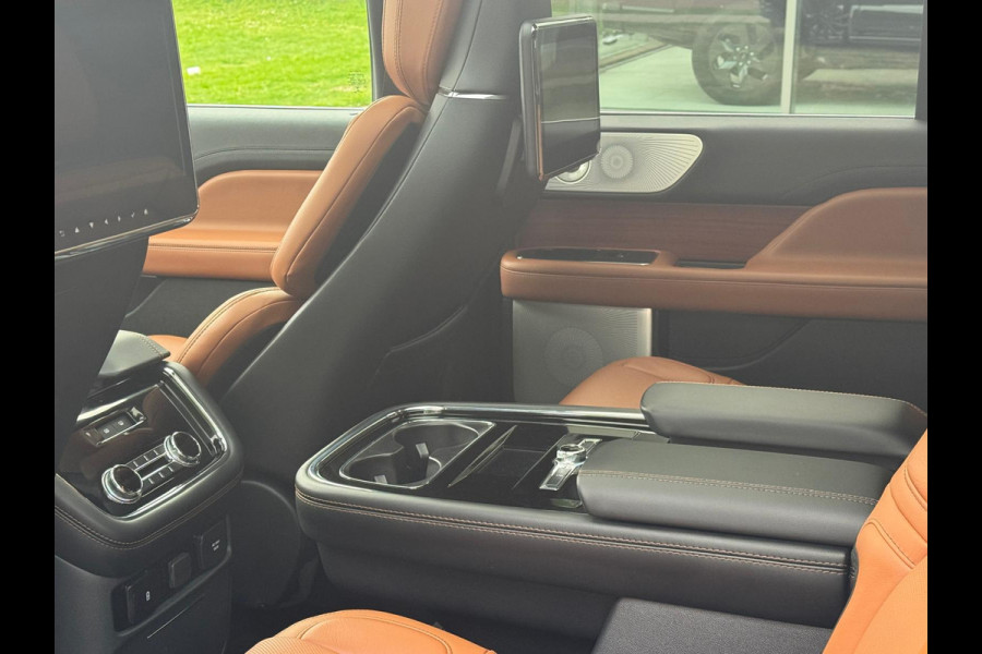 Cadillac Escalade Lincoln Navigator 3.5L V6 Lang Preferred