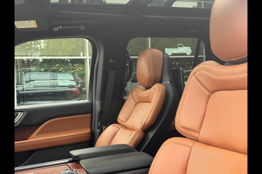 Cadillac Escalade Lincoln Navigator 3.5L V6 Lang Preferred