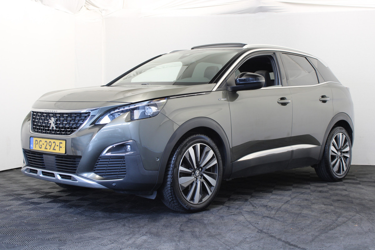 Peugeot 3008 1.2 PureTech GT Line |Pano| Peugeot 3008 1.2 PureTech GT Line |Pano|