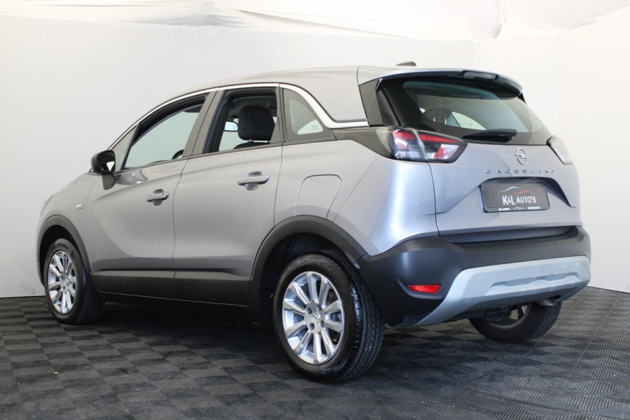 Opel Crossland 1.5 CDTi Elegance |Leder|Stoel/stuur verwarming|