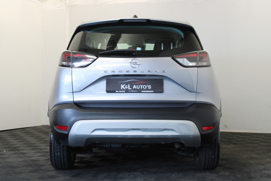 Opel Crossland 1.5 CDTi Elegance |Leder|Stoel/stuur verwarming|
