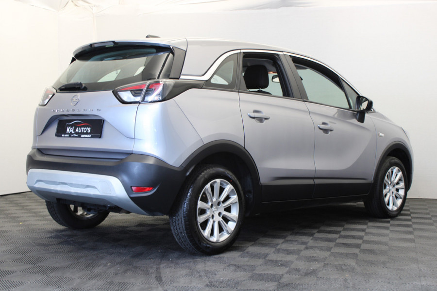 Opel Crossland 1.5 CDTi Elegance |Leder|Stoel/stuur verwarming|
