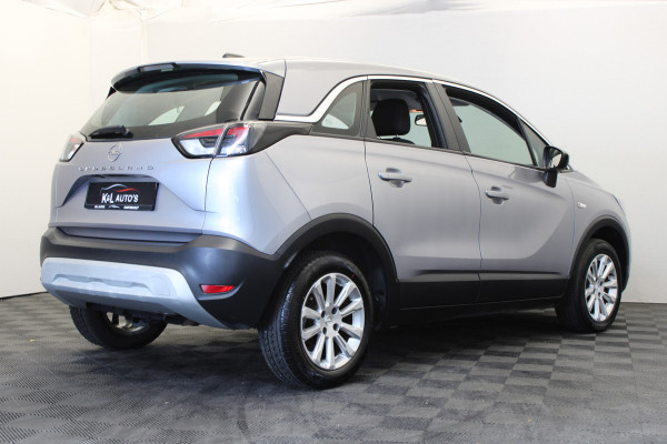 Opel Crossland 1.5 CDTi Elegance |Leder|Stoel/stuur verwarming|