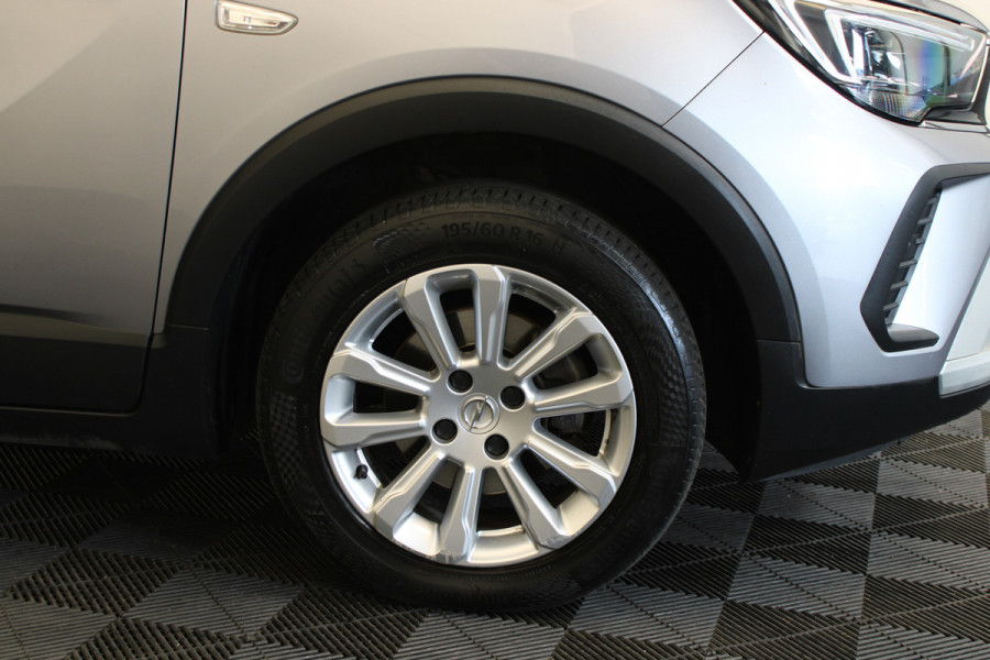 Opel Crossland 1.5 CDTi Elegance |Leder|Stoel/stuur verwarming|