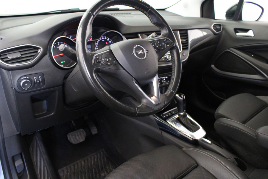 Opel Crossland 1.5 CDTi Elegance |Leder|Stoel/stuur verwarming|