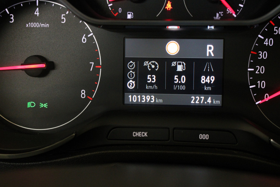 Opel Crossland 1.5 CDTi Elegance |Leder|Stoel/stuur verwarming|
