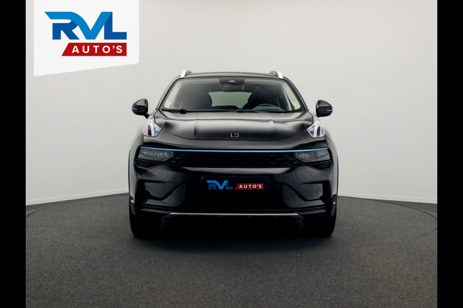 Lynk & Co 01 1.5 261PK Plug-in Hybrid *Zwart hemel* 360* camera Pano/dak Apple/Carplay Adaptive/Cruise