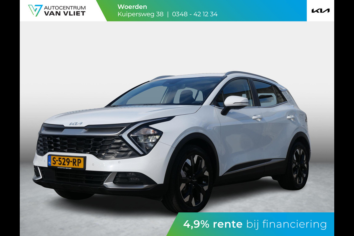 Kia Sportage 1.6 T-GDi Plug-in Hybrid AWD DynamicLine | 19''LM | Carplay | Navi | PHEV | Kia Sportage 1.6 T-GDi Plug-in Hybrid AWD DynamicLine | 19''LM | Carplay | Navi | PHEV |