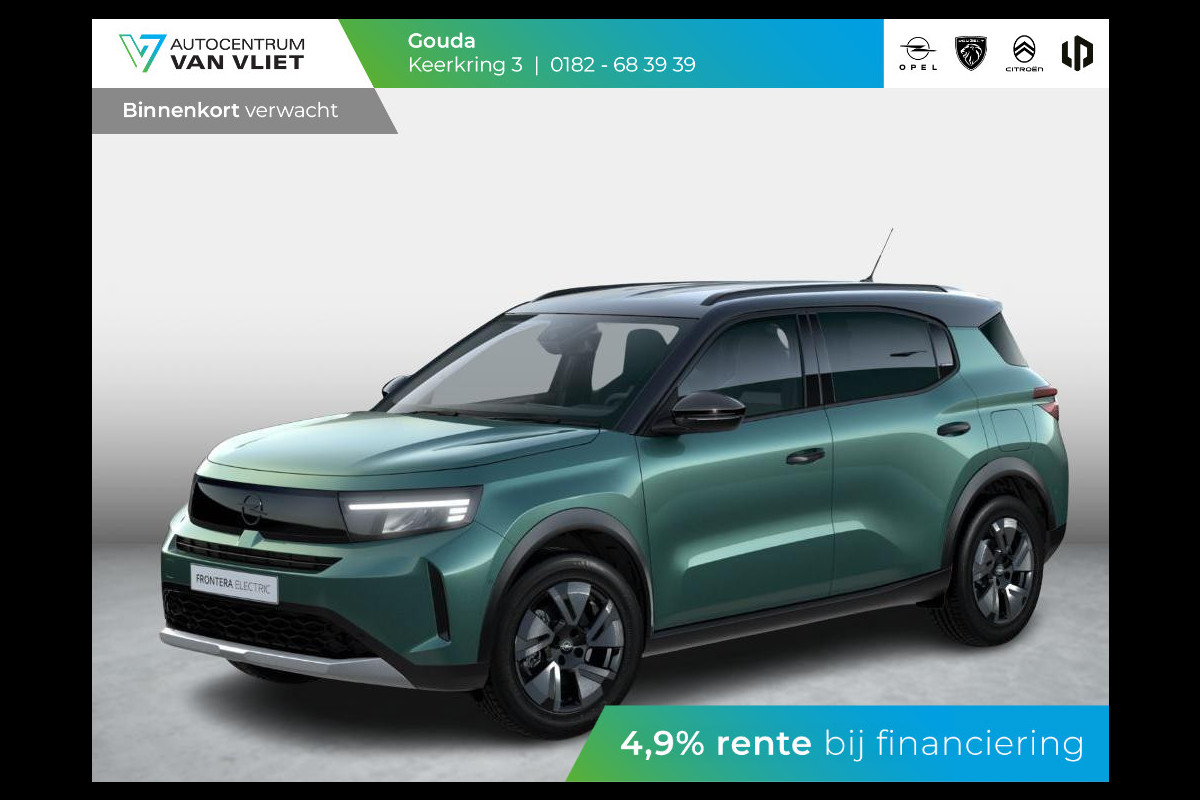 Opel Frontera Electric GS 44 kWh Opel Frontera Electric GS 44 kWh