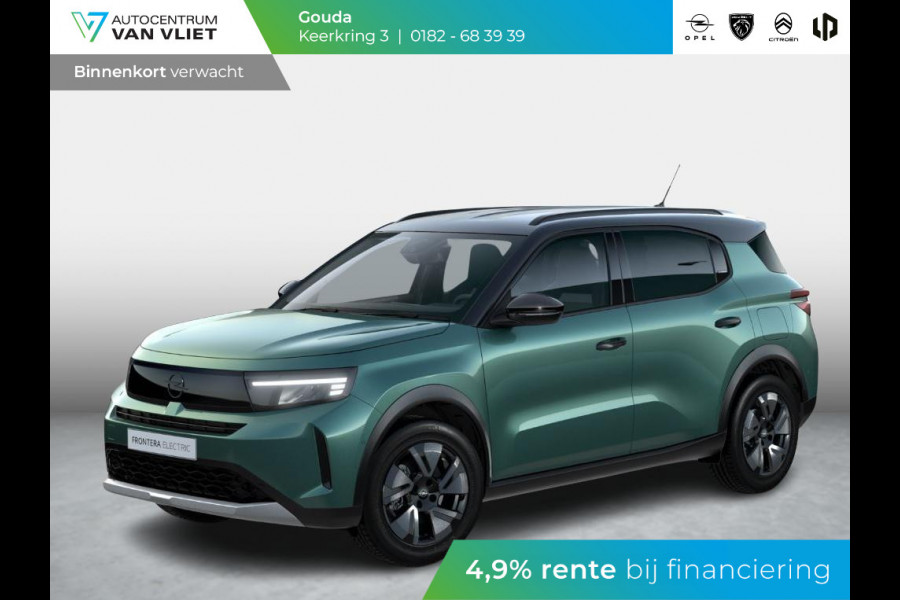 Opel Frontera Electric GS 44 kWh