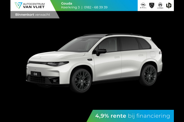 Leapmotor C10 Design 69.9 kWh