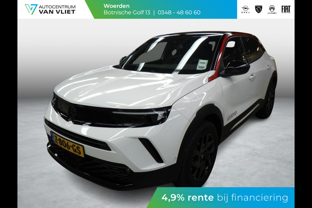 Opel Mokka Electric Level 4 50 kWh Winter pakket Opel Mokka Electric Level 4 50 kWh Winter pakket