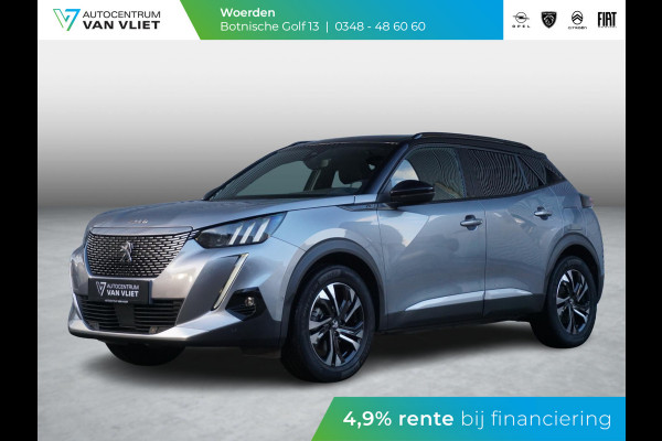 Peugeot e-2008 EV GT 50 kWh