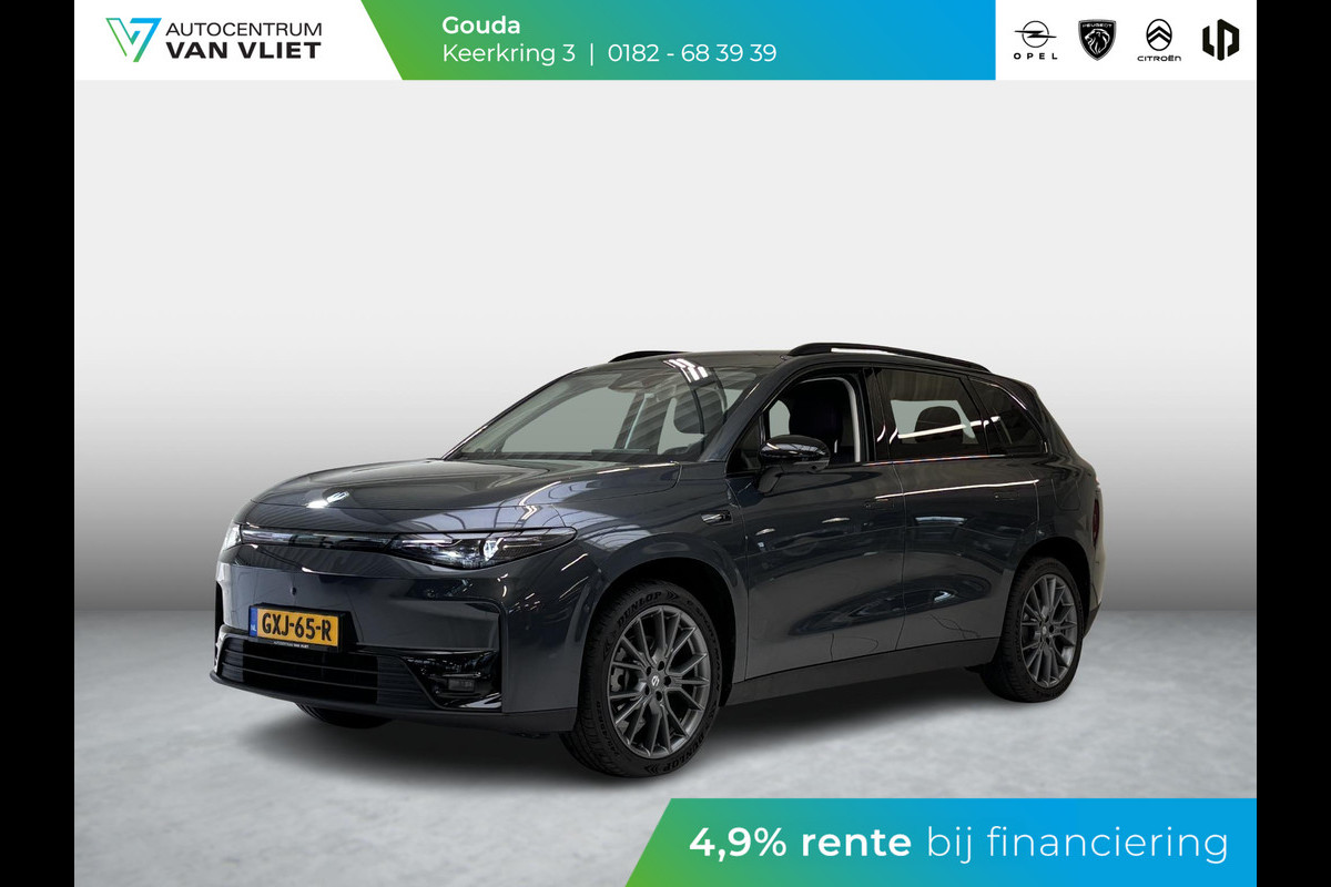 Leapmotor C10 Design 69.9 kWh Glazen dak | Elektrisch verstelbare stoelen | Stuurverwarming | Stoelverwarming en ventilatie | 360 camera Leapmotor C10 Design 69.9 kWh Glazen dak | Elektrisch verstelbare stoelen | Stuurverwarming | Stoelverwarming en ventilatie | 360 camera